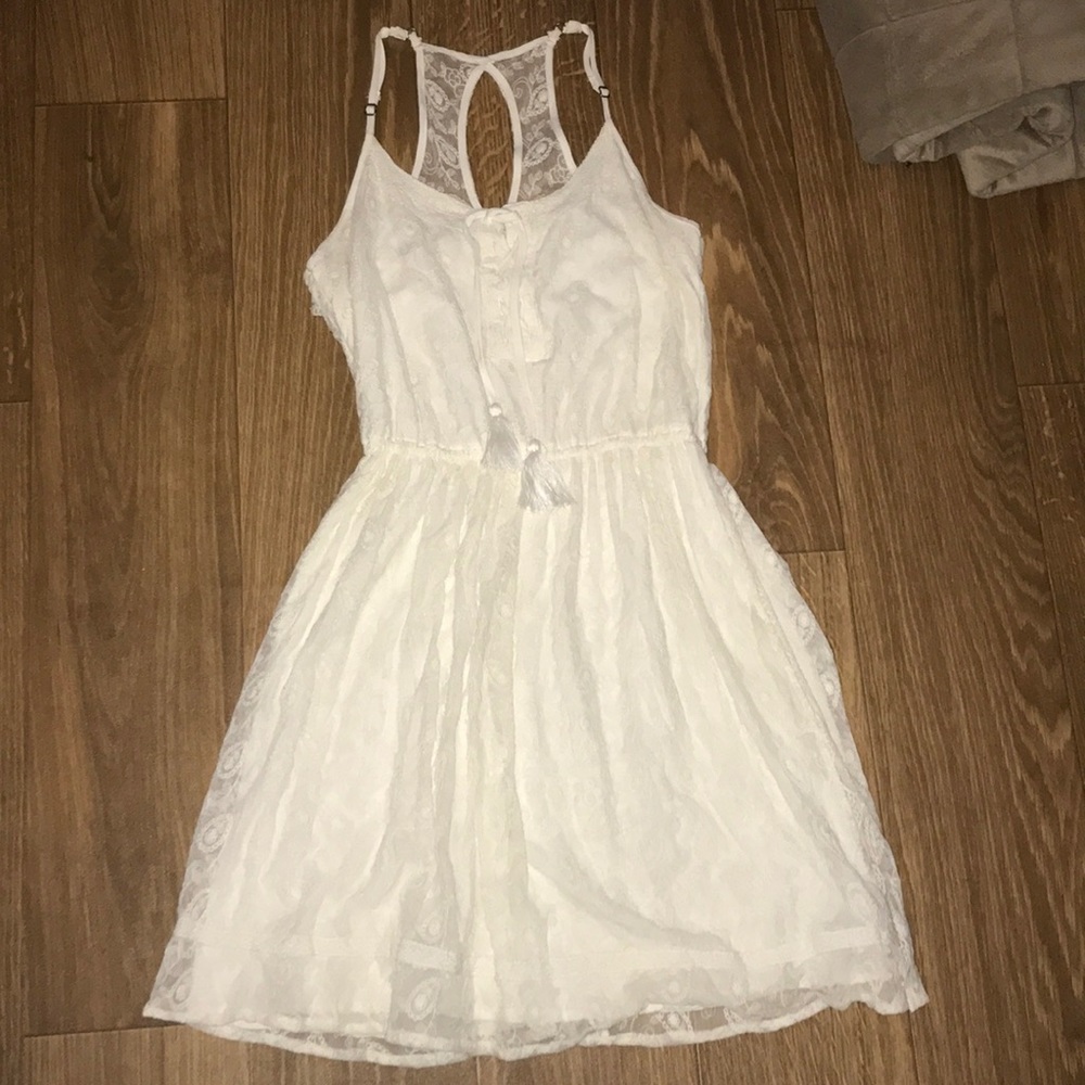 HOLLISTER LACE DRESS